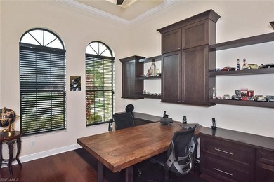 Luxury & Craftsmanship in Toll Brothers beautiful most sought on Spring Run Golf Club in Florida - for sale on GolfHomes.com, golf home, golf lot