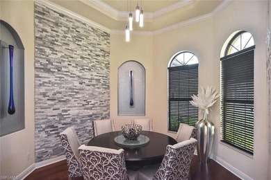 Luxury & Craftsmanship in Toll Brothers beautiful most sought on Spring Run Golf Club in Florida - for sale on GolfHomes.com, golf home, golf lot