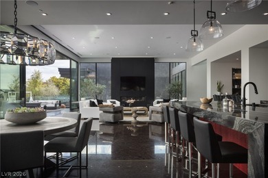 Exquisite home, stunning views, exclusive address. This on  in Nevada - for sale on GolfHomes.com, golf home, golf lot