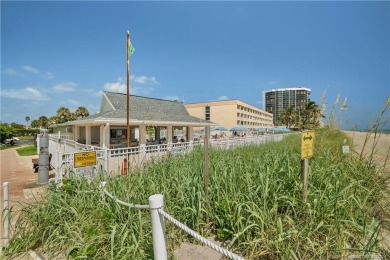 Discover carefree, relaxed island living in this quaint on Island Dunes Country Club in Florida - for sale on GolfHomes.com, golf home, golf lot