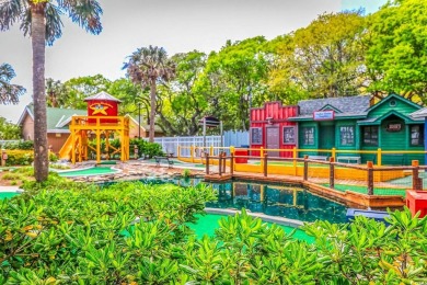 This very open and spacious 4-Bedroom, 2 Bath beach house is on Prestwick Country Club in South Carolina - for sale on GolfHomes.com, golf home, golf lot