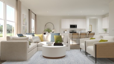 Walnut Commons is a community offering new single-family homes on Hickory Stick Golf Club in Indiana - for sale on GolfHomes.com, golf home, golf lot