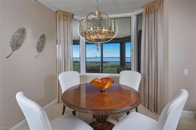 Experience elevated coastal living in this stunning 10th-floor on The Colony Golf and Country Club in Florida - for sale on GolfHomes.com, golf home, golf lot