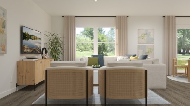 Walnut Commons is a community offering new single-family homes on Hickory Stick Golf Club in Indiana - for sale on GolfHomes.com, golf home, golf lot