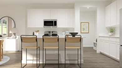 Walnut Commons is a community offering new single-family homes on Hickory Stick Golf Club in Indiana - for sale on GolfHomes.com, golf home, golf lot