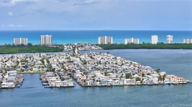 Discover carefree, relaxed island living in this quaint on Island Dunes Country Club in Florida - for sale on GolfHomes.com, golf home, golf lot