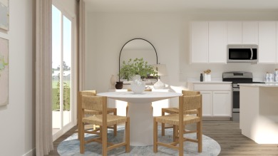 Walnut Commons is a community offering new single-family homes on Hickory Stick Golf Club in Indiana - for sale on GolfHomes.com, golf home, golf lot