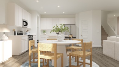 Walnut Commons is a community offering new single-family homes on Hickory Stick Golf Club in Indiana - for sale on GolfHomes.com, golf home, golf lot