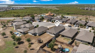 OPEN HOUSE 9/21/25 , 12-2PM. Beautiful 3-bedroom, 2-bath home on Mission Del Lago Municipal Golf Course in Texas - for sale on GolfHomes.com, golf home, golf lot