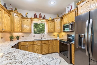 This perfect space with ALL the amenities and FULLY furnished is on Palacio Real at Monte Cristo in Texas - for sale on GolfHomes.com, golf home, golf lot