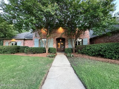 ON THE BIG WATER & GREAT LOCATION IN LAKE CAROLINE!!! Lake on Lake Caroline Golf Club in Mississippi - for sale on GolfHomes.com, golf home, golf lot