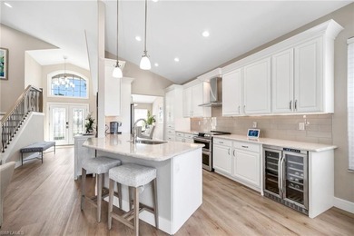 Welcome to Copperleaf at the Brooks! SW Florida's lowest-density on  in Florida - for sale on GolfHomes.com, golf home, golf lot