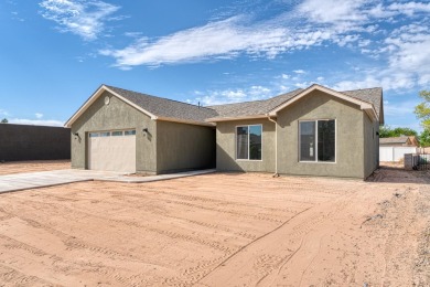 NEW BUILD in Rio Communities! This well-planned 3 bed, 2 bath on Tierra Del Sol Golf Course in New Mexico - for sale on GolfHomes.com, golf home, golf lot