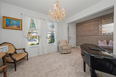 Experience the perfect family home on a quiet cul-de-sac in on Lakewood National Golf Club in Florida - for sale on GolfHomes.com, golf home, golf lot