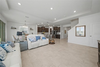 Experience the perfect family home on a quiet cul-de-sac in on Lakewood National Golf Club in Florida - for sale on GolfHomes.com, golf home, golf lot