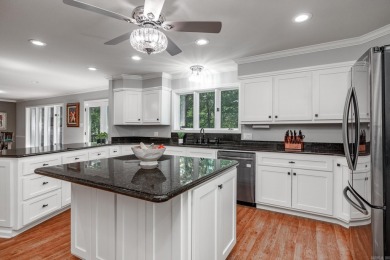 Enjoy breathtaking views & the perfect blend of relaxation & on Cortez Golf Course in Arkansas - for sale on GolfHomes.com, golf home, golf lot