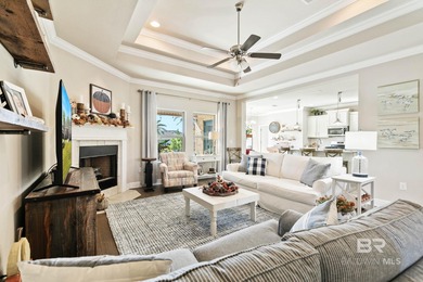 Elegant Brick Ranch with Resort-Style Backyard Oasis. Welcome to on Craft Farms - Cypress Bend in Alabama - for sale on GolfHomes.com, golf home, golf lot