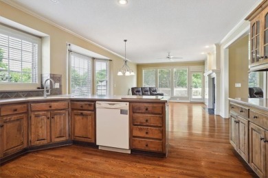 Welcome to the highly sought-after Drum Farm Villas, where on Drumm Farm Golf Course in Missouri - for sale on GolfHomes.com, golf home, golf lot