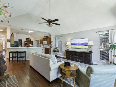 Absolutely charming 4 bedroom home in the master planned on Woodbridge Golf Club in Texas - for sale on GolfHomes.com, golf home, golf lot