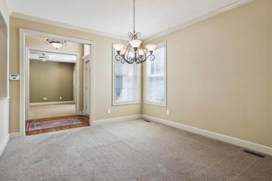 Welcome to the highly sought-after Drum Farm Villas, where on Drumm Farm Golf Course in Missouri - for sale on GolfHomes.com, golf home, golf lot