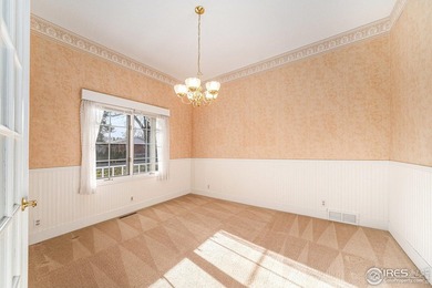 Wonderful home in the heart of Loveland; a block from Cattail on Cattail Creek Golf Course in Colorado - for sale on GolfHomes.com, golf home, golf lot