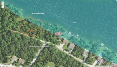 Are you looking to build your WATERFRONT dream home?  This Is on Cottonwood Golf Course in Missouri - for sale on GolfHomes.com, golf home, golf lot