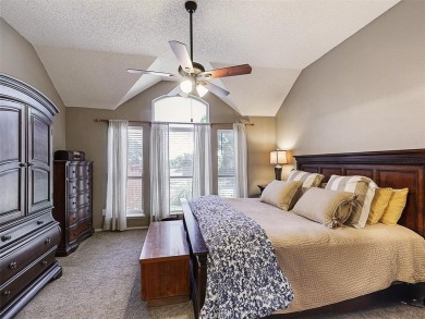 Absolutely charming 4 bedroom home in the master planned on Woodbridge Golf Club in Texas - for sale on GolfHomes.com, golf home, golf lot