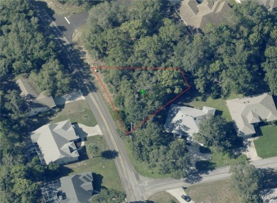 Explore this exceptional 0.25-acre estate lot in the highly on Sugarmill Woods Golf and Country Club in Florida - for sale on GolfHomes.com, golf home, golf lot