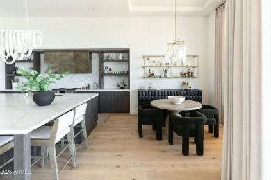 This home, designed by the award-winning interior design firm on Troon North Golf Club  in Arizona - for sale on GolfHomes.com, golf home, golf lot
