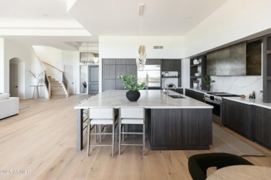This home, designed by the award-winning interior design firm on Troon North Golf Club  in Arizona - for sale on GolfHomes.com, golf home, golf lot