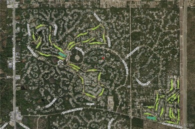 Explore this exceptional 0.25-acre estate lot in the highly on Sugarmill Woods Golf and Country Club in Florida - for sale on GolfHomes.com, golf home, golf lot