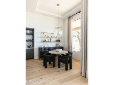 This home, designed by the award-winning interior design firm on Troon North Golf Club  in Arizona - for sale on GolfHomes.com, golf home, golf lot