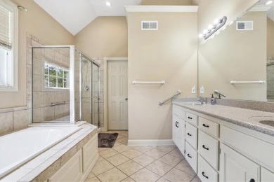 Welcome to the highly sought-after Drum Farm Villas, where on Drumm Farm Golf Course in Missouri - for sale on GolfHomes.com, golf home, golf lot