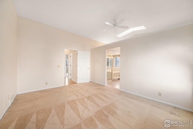 Wonderful home in the heart of Loveland; a block from Cattail on Cattail Creek Golf Course in Colorado - for sale on GolfHomes.com, golf home, golf lot