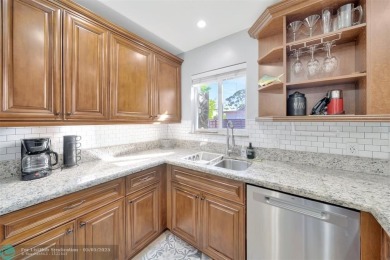 Exceptional Renovated 3-Bedroom, 2-Bath Home in the Heart of on Fort Lauderdale Country Club in Florida - for sale on GolfHomes.com, golf home, golf lot