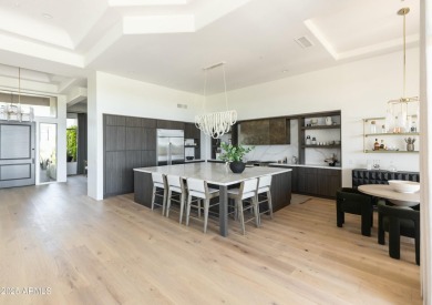This home, designed by the award-winning interior design firm on Troon North Golf Club  in Arizona - for sale on GolfHomes.com, golf home, golf lot