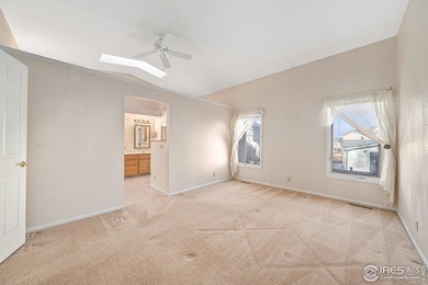 Wonderful home in the heart of Loveland; a block from Cattail on Cattail Creek Golf Course in Colorado - for sale on GolfHomes.com, golf home, golf lot