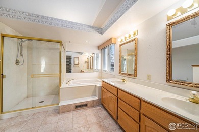 Wonderful home in the heart of Loveland; a block from Cattail on Cattail Creek Golf Course in Colorado - for sale on GolfHomes.com, golf home, golf lot