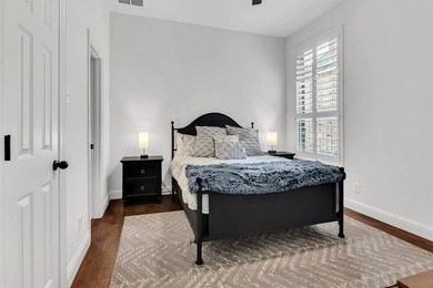 Experience elevated living on the 10th green, where luxury home on Lantana Golf Club in Texas - for sale on GolfHomes.com, golf home, golf lot