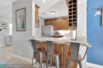 Exceptional Renovated 3-Bedroom, 2-Bath Home in the Heart of on Fort Lauderdale Country Club in Florida - for sale on GolfHomes.com, golf home, golf lot