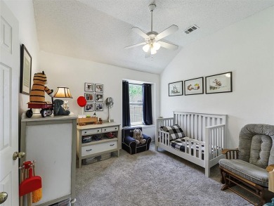 Absolutely charming 4 bedroom home in the master planned on Woodbridge Golf Club in Texas - for sale on GolfHomes.com, golf home, golf lot