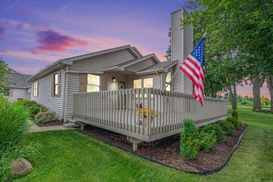 Beautiful condo. In Summit Twp. at 'The Fairways', near the on Country Club of Jackson in Michigan - for sale on GolfHomes.com, golf home, golf lot