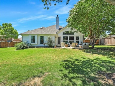 Absolutely charming 4 bedroom home in the master planned on Woodbridge Golf Club in Texas - for sale on GolfHomes.com, golf home, golf lot