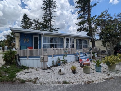 This captivating home in River Vista 55+ community offers the on The Riverside Golf Club in Florida - for sale on GolfHomes.com, golf home, golf lot