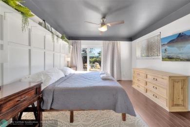 Exceptional Renovated 3-Bedroom, 2-Bath Home in the Heart of on Fort Lauderdale Country Club in Florida - for sale on GolfHomes.com, golf home, golf lot