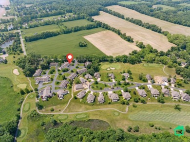 Beautiful condo. In Summit Twp. at 'The Fairways', near the on Country Club of Jackson in Michigan - for sale on GolfHomes.com, golf home, golf lot