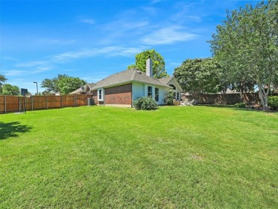 Absolutely charming 4 bedroom home in the master planned on Woodbridge Golf Club in Texas - for sale on GolfHomes.com, golf home, golf lot