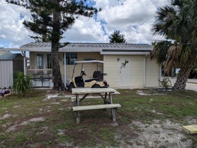 This captivating home in River Vista 55+ community offers the on The Riverside Golf Club in Florida - for sale on GolfHomes.com, golf home, golf lot