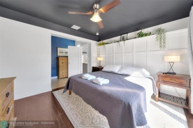 Exceptional Renovated 3-Bedroom, 2-Bath Home in the Heart of on Fort Lauderdale Country Club in Florida - for sale on GolfHomes.com, golf home, golf lot