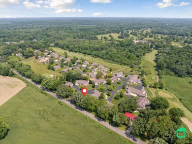 Beautiful condo. In Summit Twp. at 'The Fairways', near the on Country Club of Jackson in Michigan - for sale on GolfHomes.com, golf home, golf lot